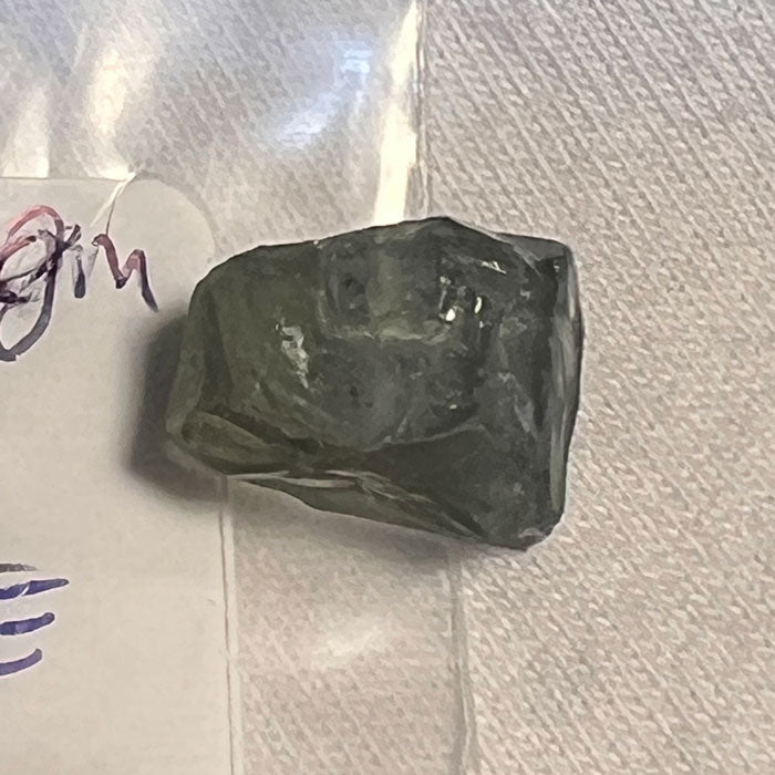 fancy natural tanzanite gem rough