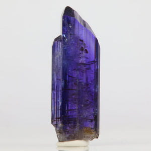 Fine Tanzanite Crystal from Tanzania