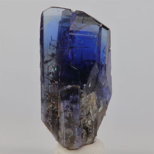 fine tanzanite crystal