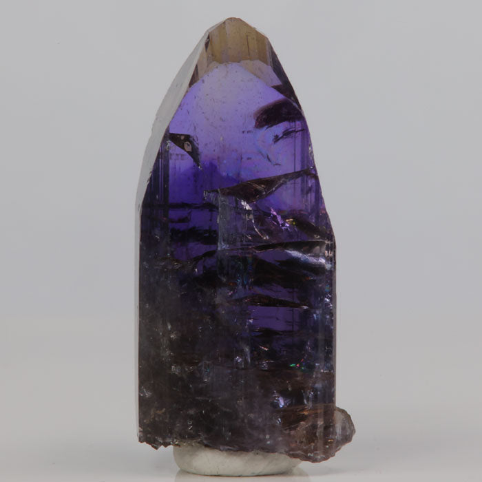 natural tanzanite crystal specimen