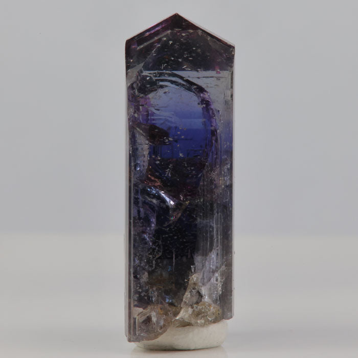tanzanite crystal from tanzania