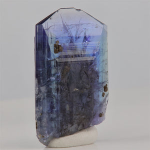 crystal tanzanite specimen