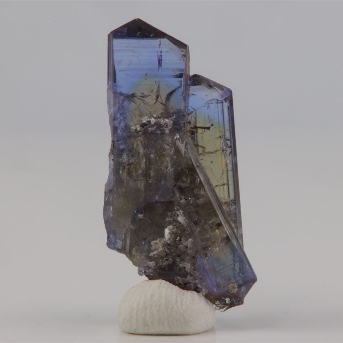 natural tanzanite specimen
