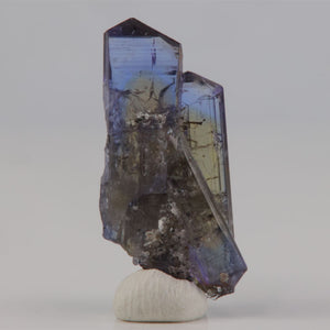 natural tanzanite specimen