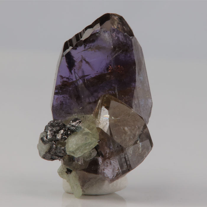 diopside and tanzanite