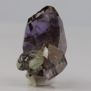 diopside and tanzanite