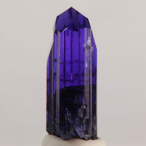 tanzanite crystal specimen deep vibrant color