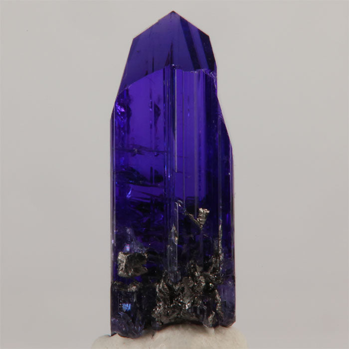 tanzanite crystal specimen raw