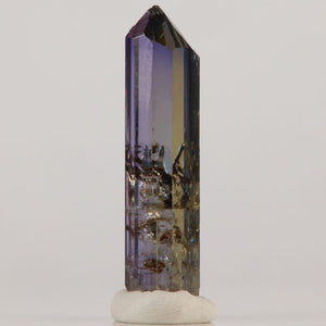 natural unheated tanzanite crystal