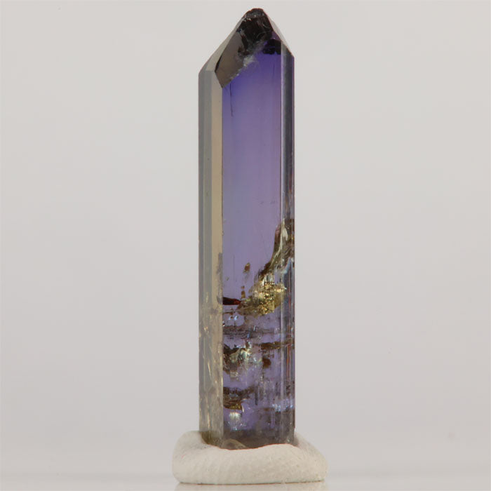 unheated natural color tanzanite