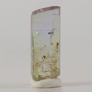natural gemmy tanzanite specimen