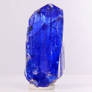 Raw Natural Heated Tanzanite Crystal Blue Purple
