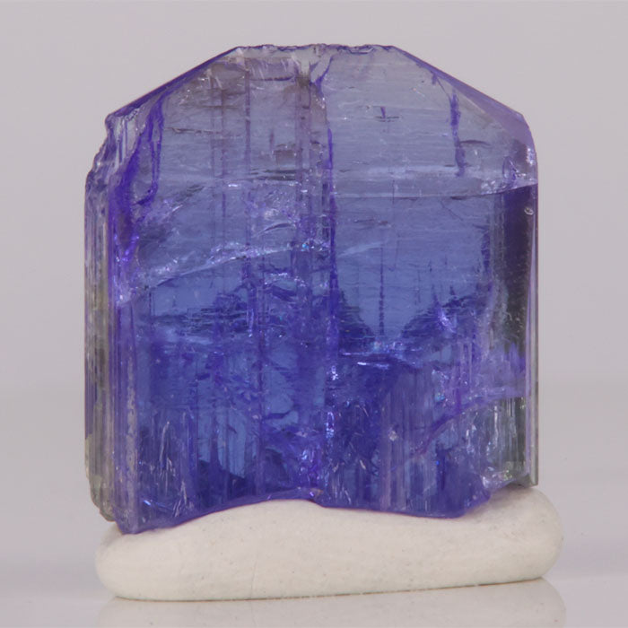 tanzanite crystal specimen