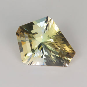 kite brilliant tanzanite natural color unheated