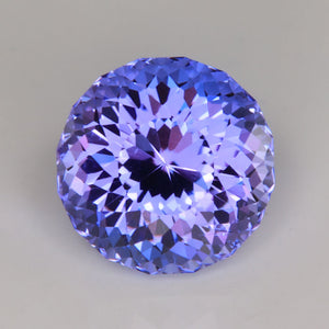 Blue Violet Portuguese Tanzanite