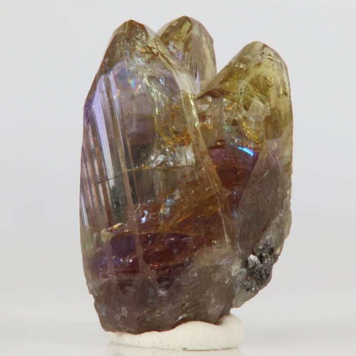 Tanzanite Crystal Cluster from Tanzania