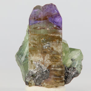 Tanzanite Diopside Mineral Specimen