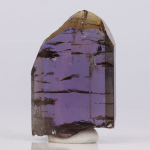 Natural Color Fine Tanzanite Crystal Tanzania