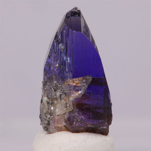 Natural Color AAA Tanzanite Crystal