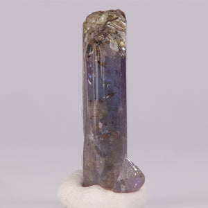 Gemmy Tanzanite Crystal Mineral Specimen