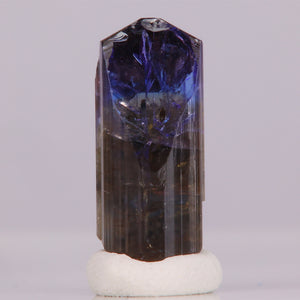 Natural Raw Tanzanite Mineral Specimen Crystal