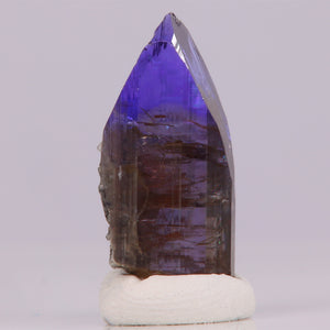 Raw Unheated Tanzanite Crystal Tanzania