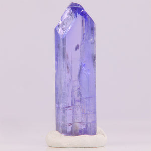 Natural Purple Tanzanite Crystal