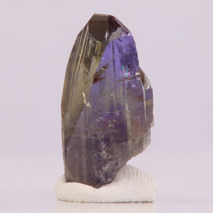 Unheated Tanzanite Crystal Specimen