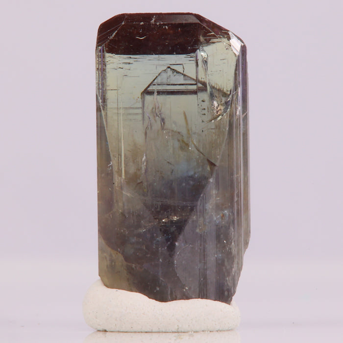 Natural Color Raw Tanzanite Crystal
