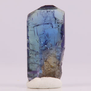 Natural Unheated Green Blue Tanzanite Crystal Mineral Specimen Tanzania