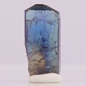 Raw Blue Unheated Tanzanite Crystal Mineral Specimen