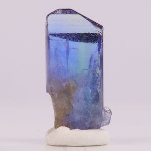 Gemmy Tanzanite Crystal Specimen