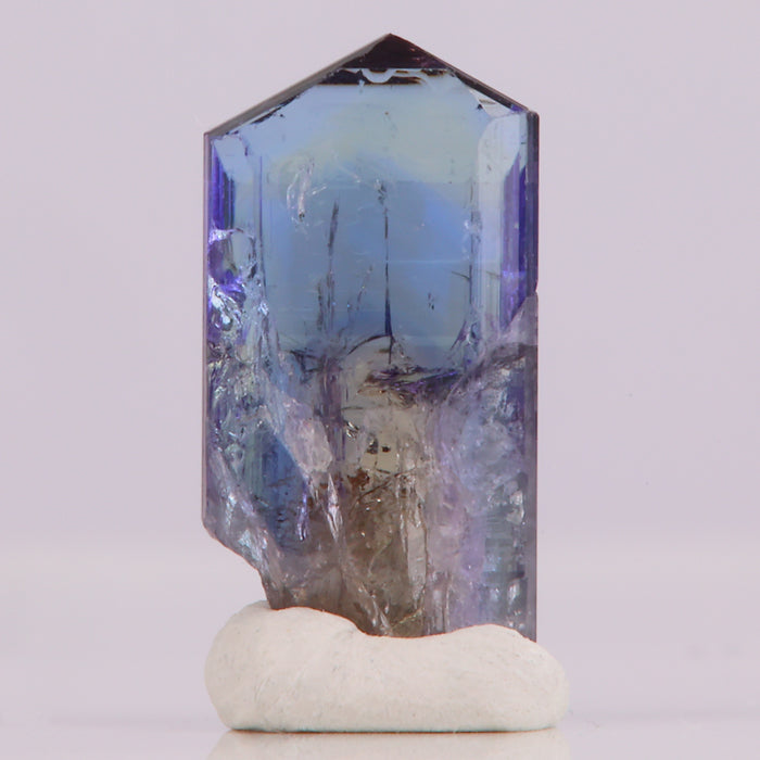 Africa Tanzanite Crystal Specimen