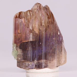 Fancy Color Tanzanite Mineral Specimen Crystal
