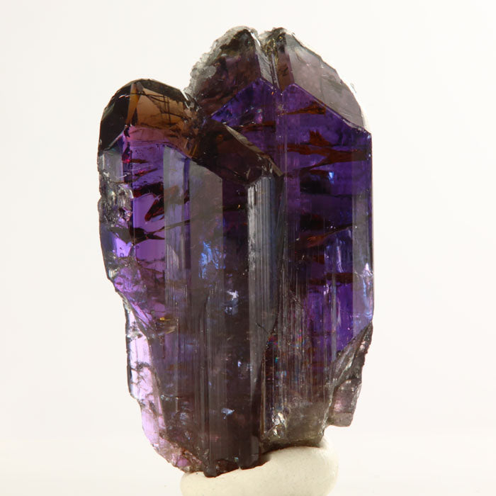 Raw Natural Unheated Tanzanite Crysatls
