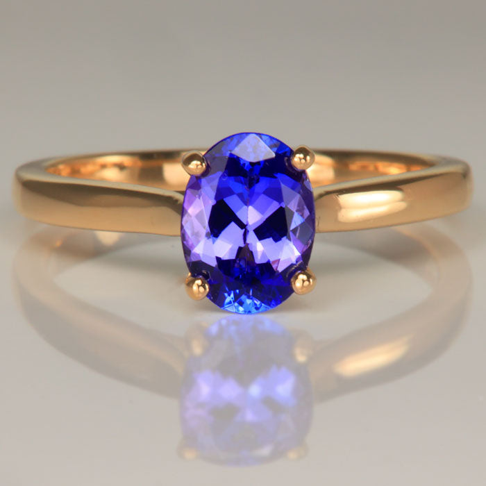 Tanzanite rings for discount sale