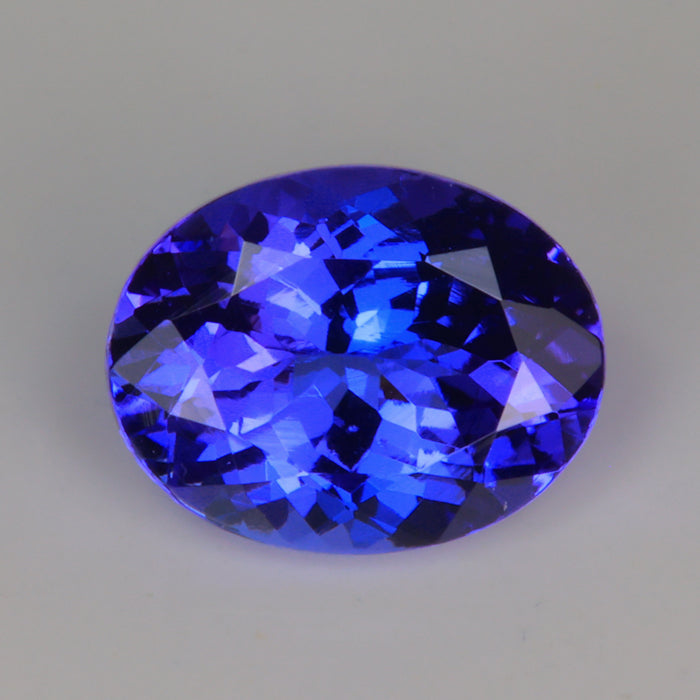Oval Cut Tanzanite 2.22 Carats