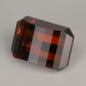 unheated tanzanite pixel cut 