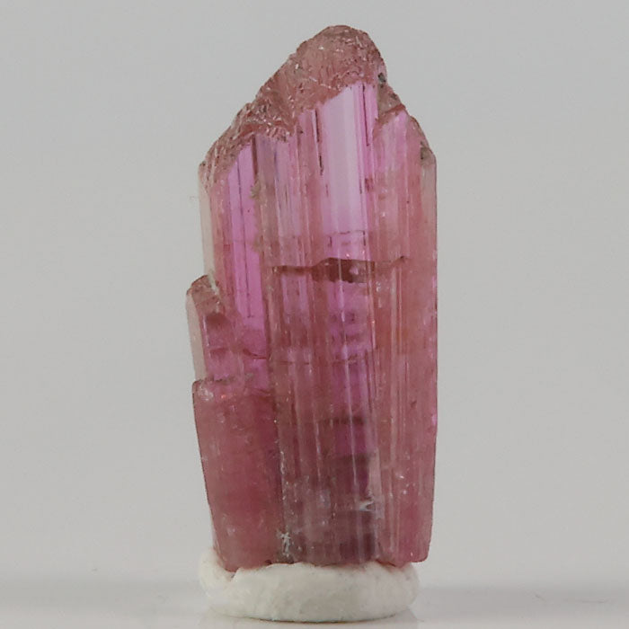 raw rare pink tanzanite