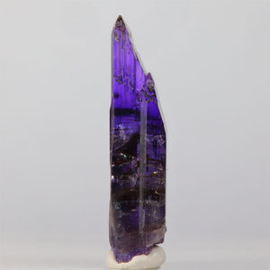 great color tanzanite crystal