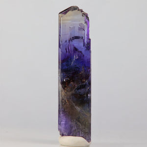 raw tanzanite crystal