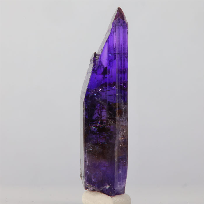 tanzanite crystal specimen