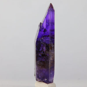 tanzanite crystal specimen
