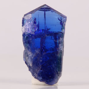 Rough Tanzanite Mineral Specimen