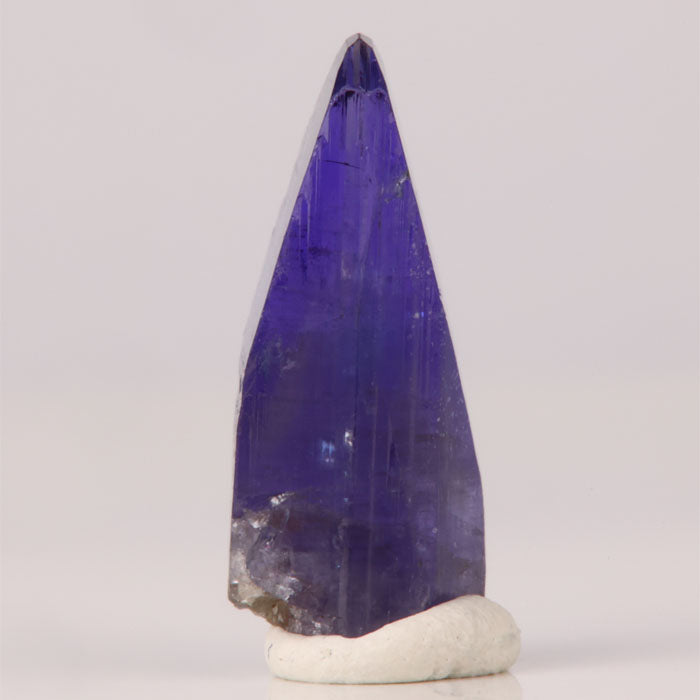 raw tanzanite