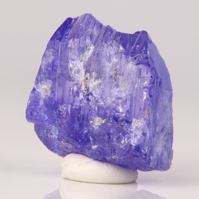 Tanzanite Crystal Rough