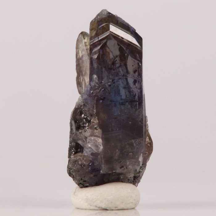 tanzanite raw natural