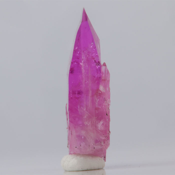 exceedingly rare pink tanzanite