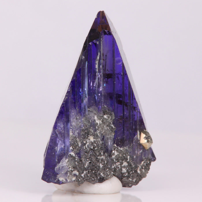 Unheated Tanzanite Crystal Specimen