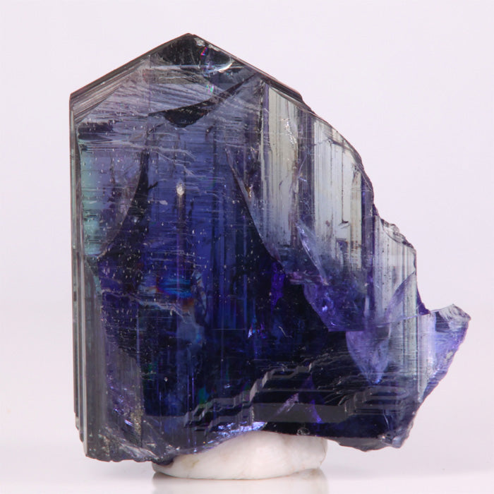 Unheated Tanzanite Crystal Specimen